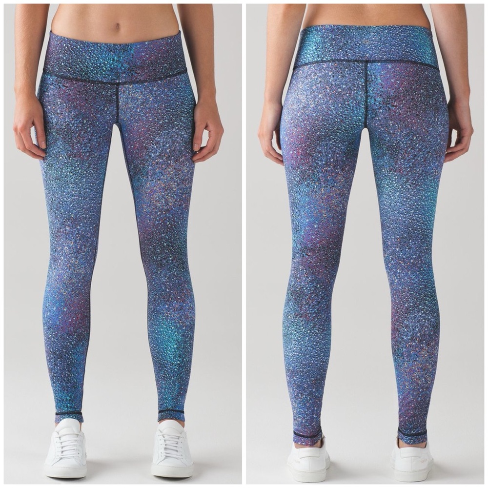 Lululemon Wunder Under Pant Size 2